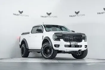 Ford Ranger 2022 photo 2