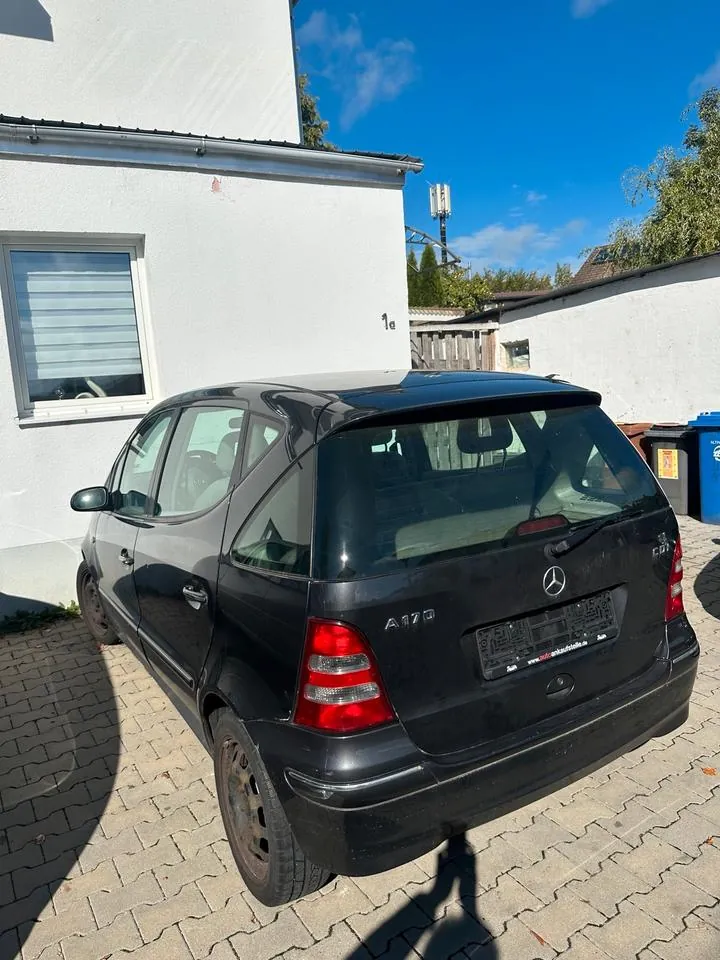 Mercedes-Benz A170 Cdi