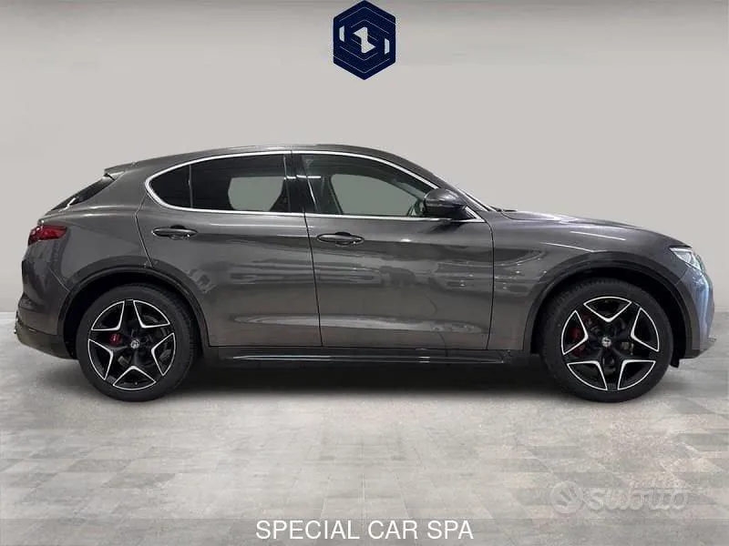 Alfa Romeo Stelvio 2020 photo 5