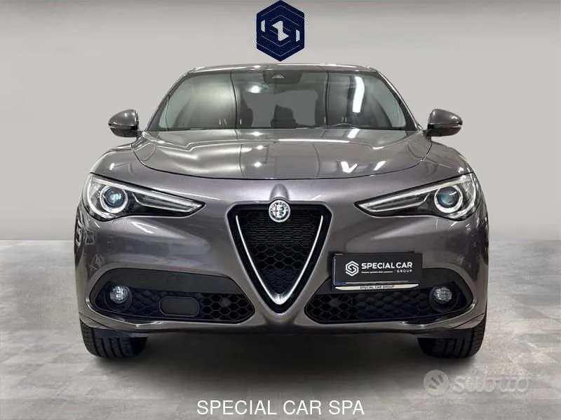 Alfa Romeo Stelvio 2020 photo 3