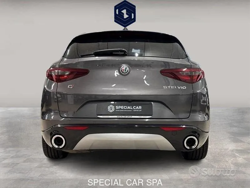 Alfa Romeo Stelvio 2020 photo 4