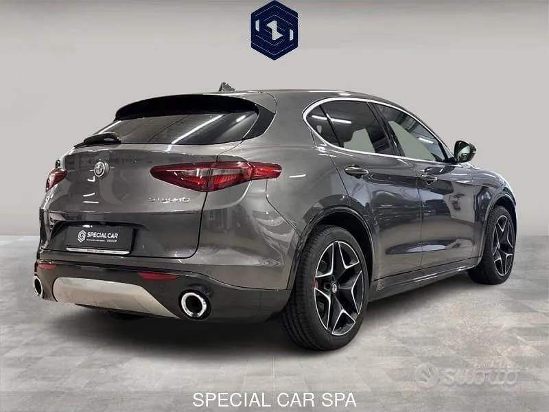 Alfa Romeo Stelvio 2020 photo 2