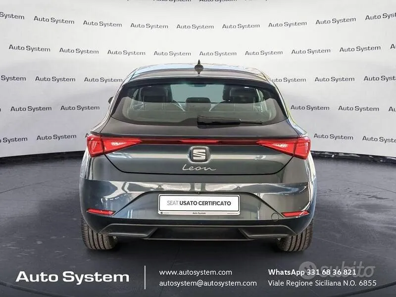 Seat Leon 2026 photo 4