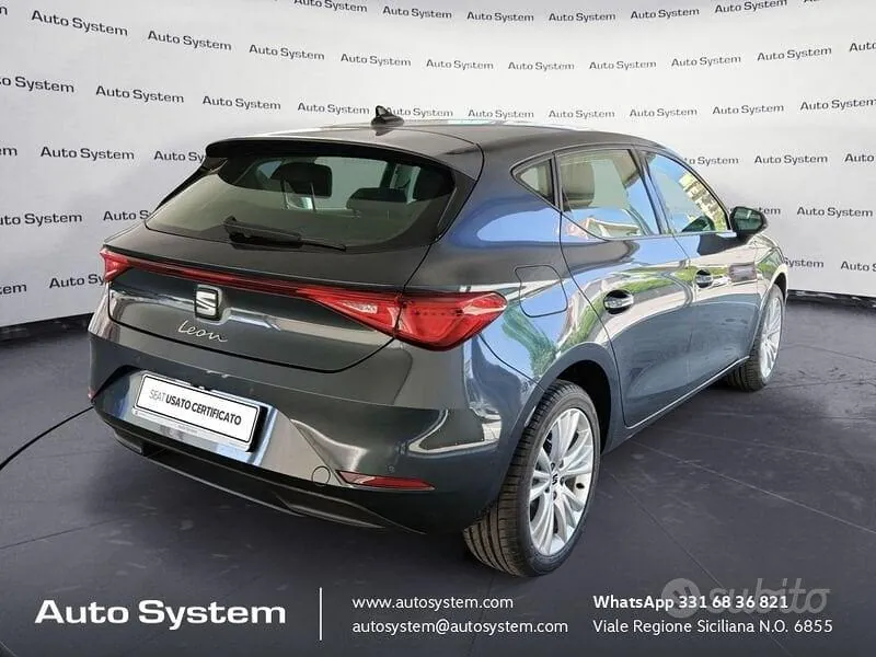 Seat Leon 2026 photo 5