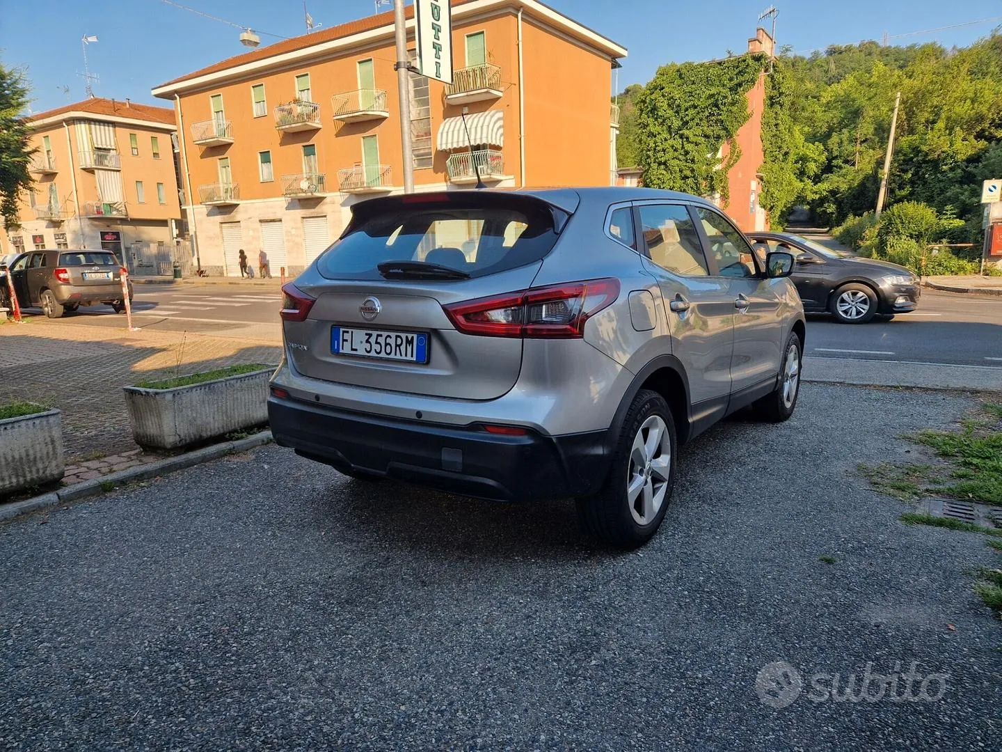 Nissan Qashqai 2018 photo 4
