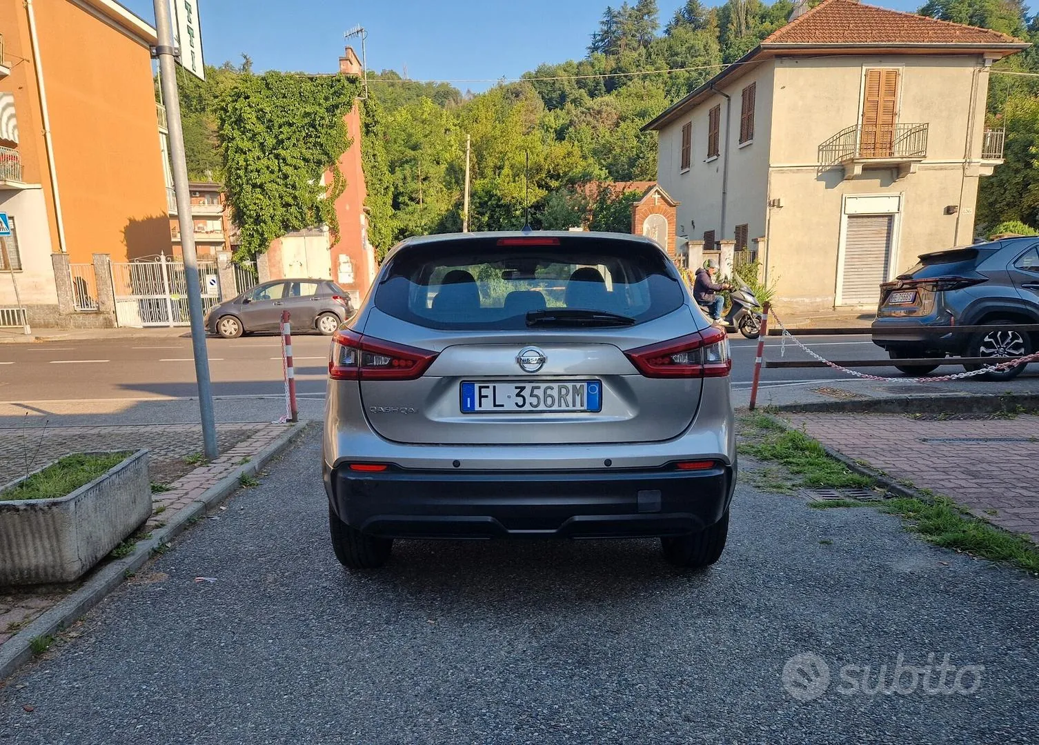 Nissan Qashqai 2018 photo 5
