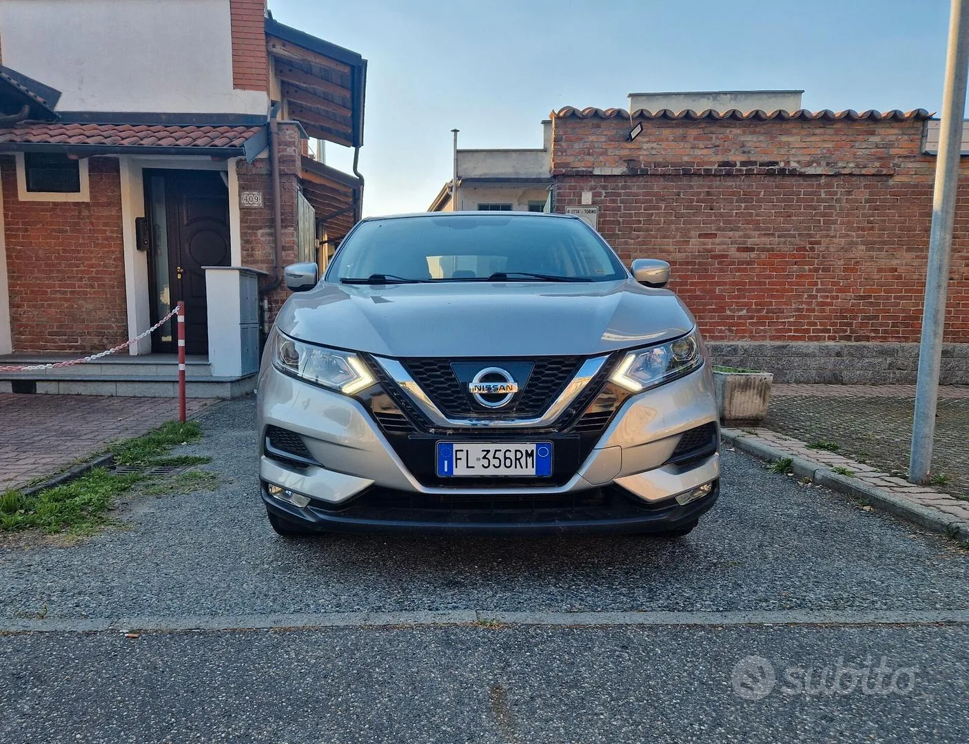 Nissan Qashqai 2018 photo 2