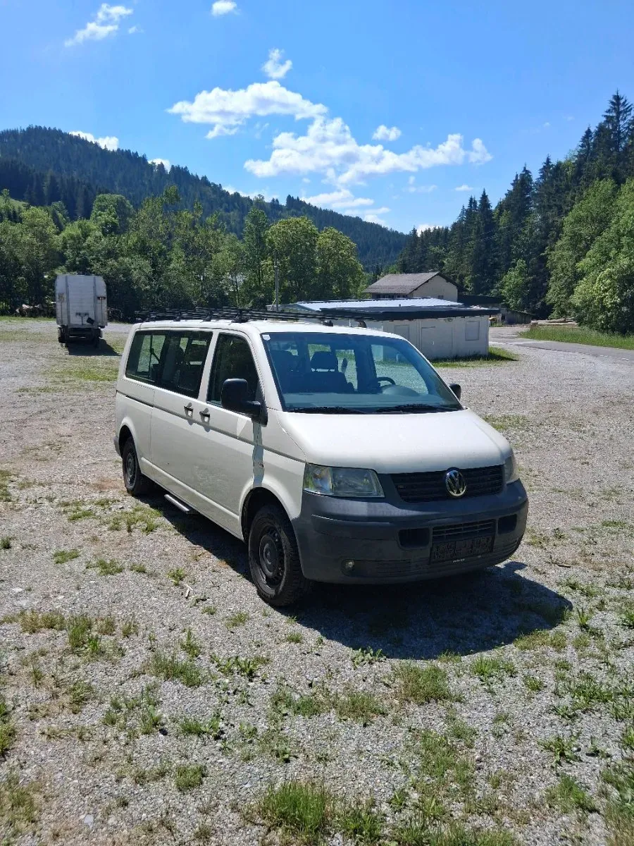Volkswagen Multivan