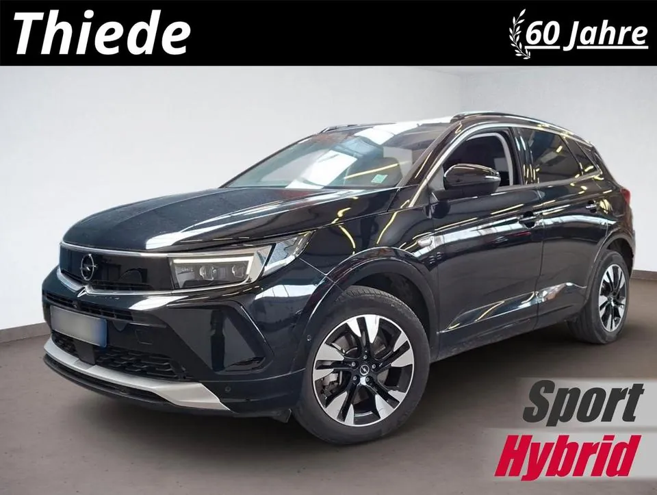 Opel Grandland X