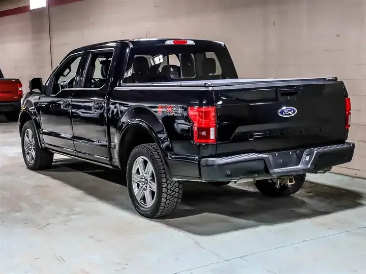 Ford F-150 2018 photo 5