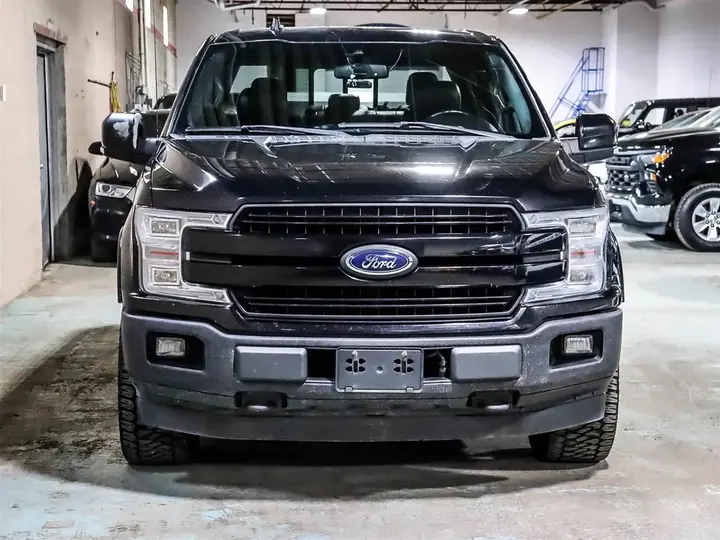 Ford F-150 2018 photo 2