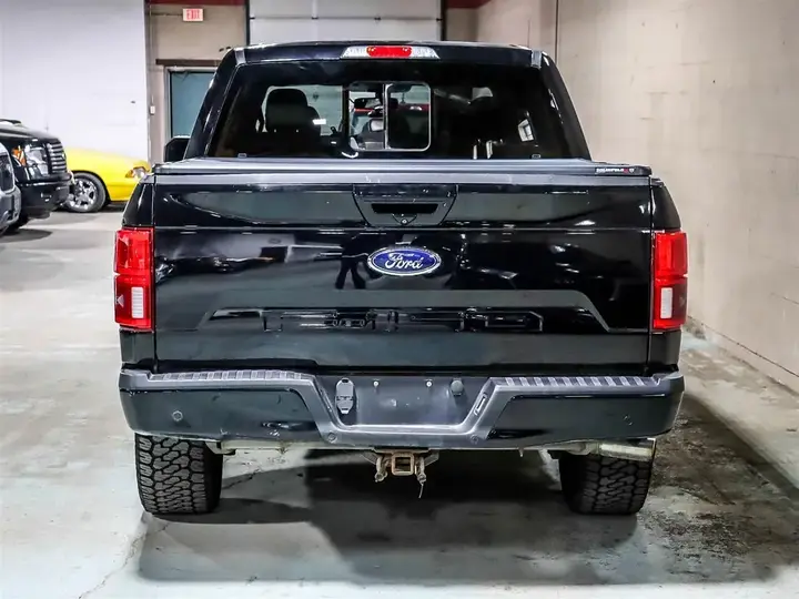 Ford F-150 2018 photo 4