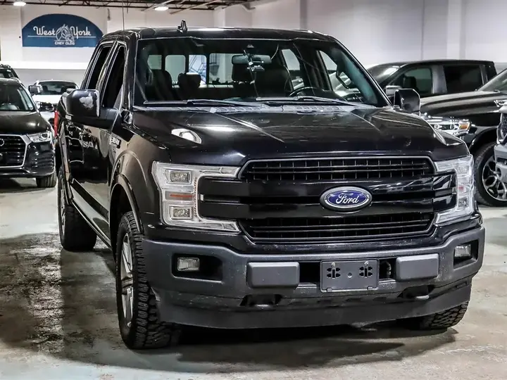 Ford F-150 2018 photo 3