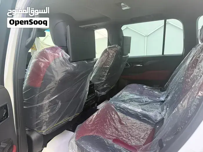 Toyota Land Cruiser 2025 photo 4