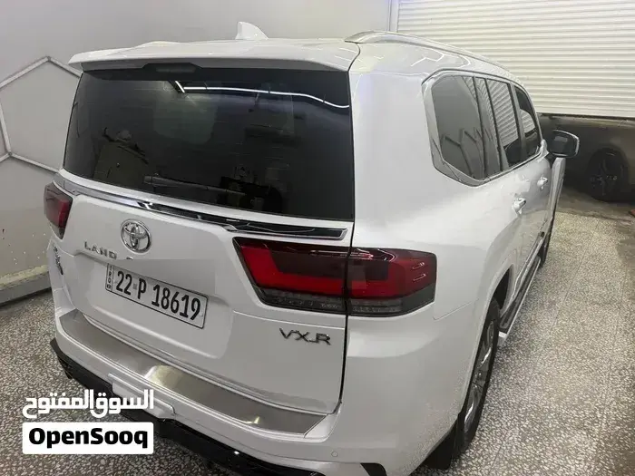 Toyota Land Cruiser 2025 photo 3