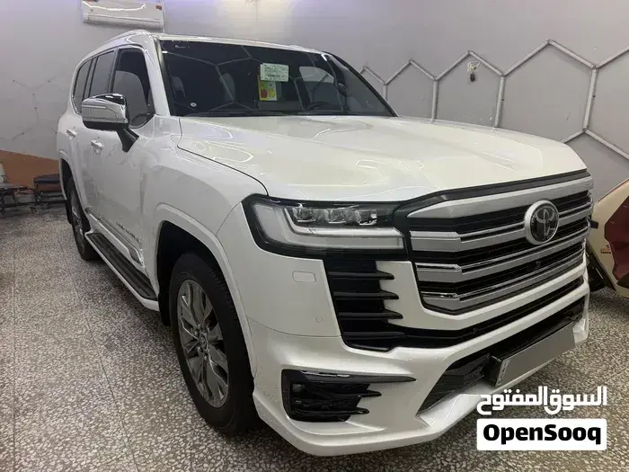 Toyota Land Cruiser 2025 photo 2
