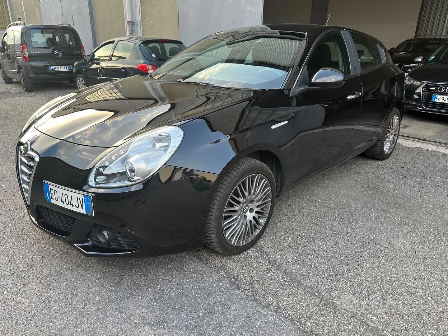 Alfa Romeo Giulietta