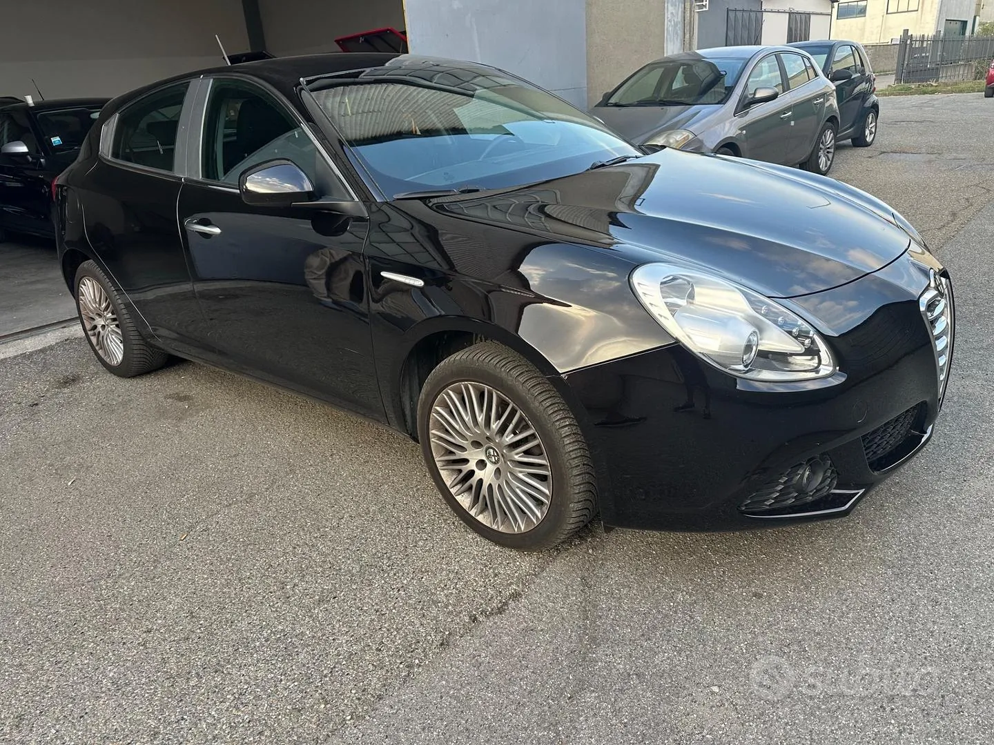 Alfa Romeo Giulietta 2011 photo 3