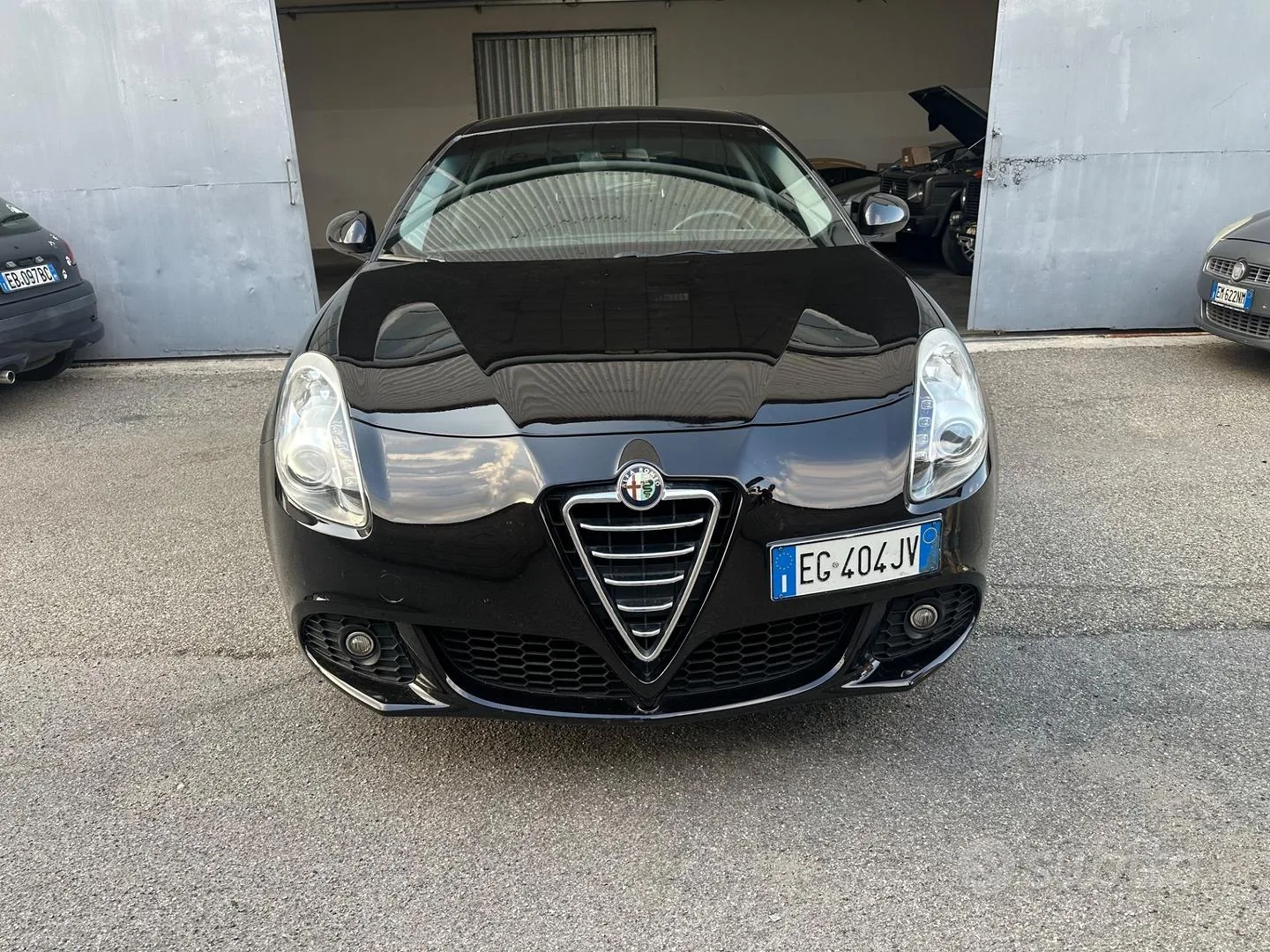Alfa Romeo Giulietta