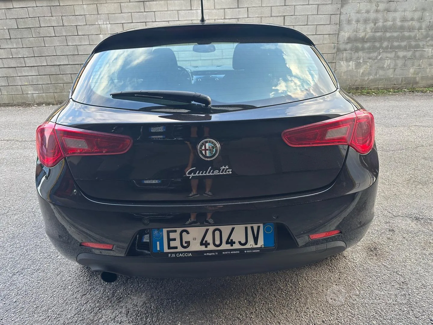 Alfa Romeo Giulietta 2011 photo 5