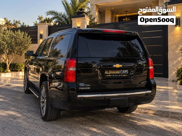 Chevrolet Tahoe 2015 photo 3