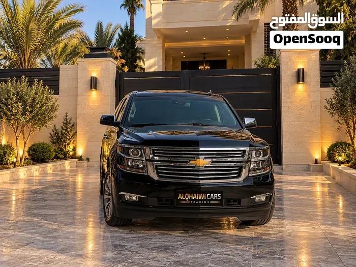 Chevrolet Tahoe 2015 photo 2