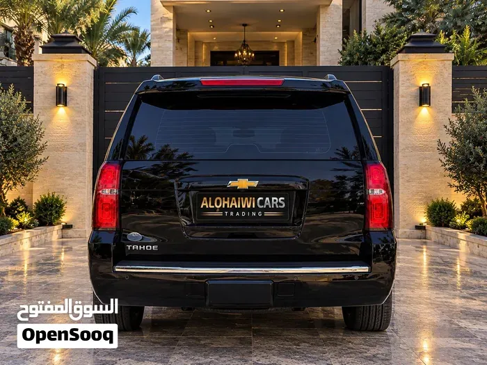 Chevrolet Tahoe 2015 photo 4