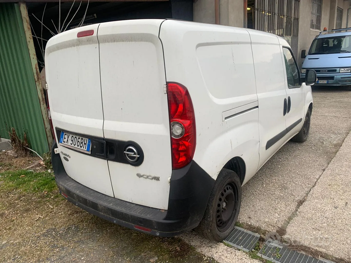 Opel Combo 2017 photo 5