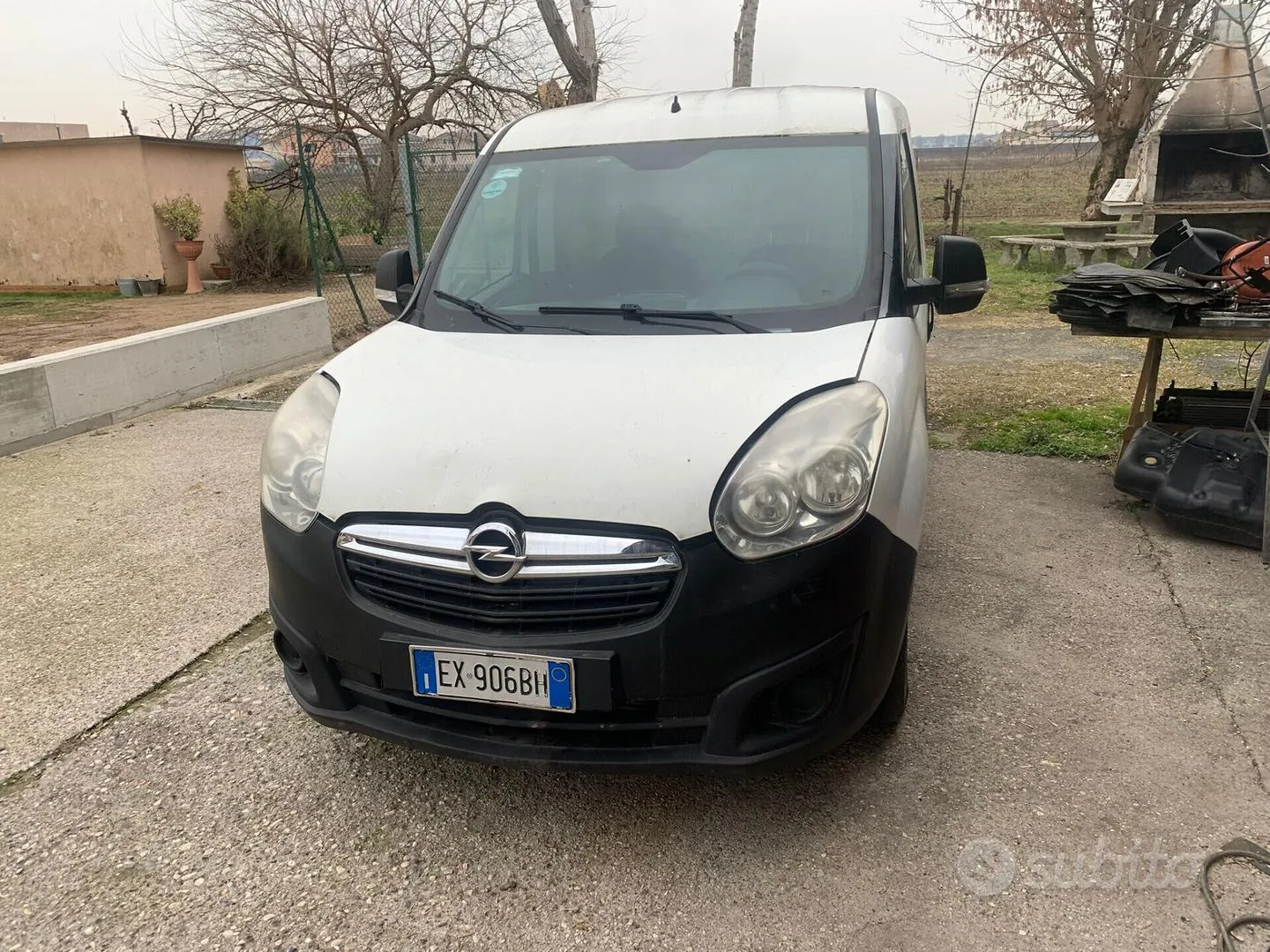 Opel Combo 2017 photo 4