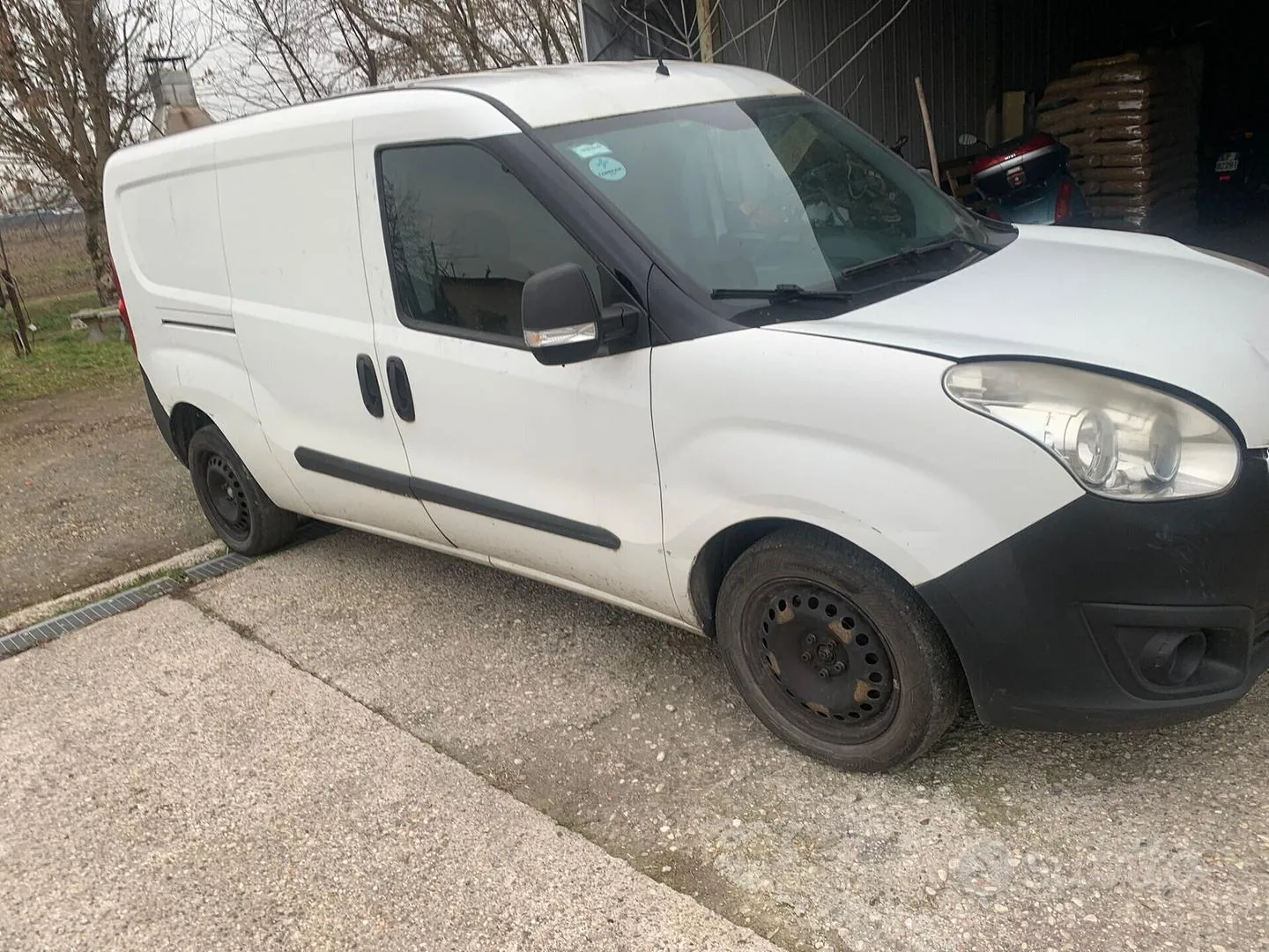 Opel Combo