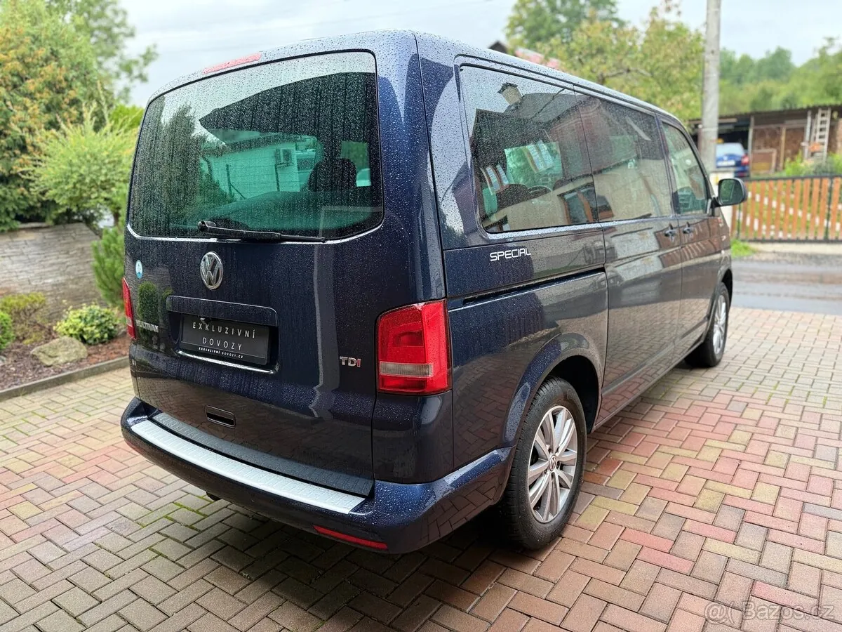 Volkswagen Multivan 2014 photo 5