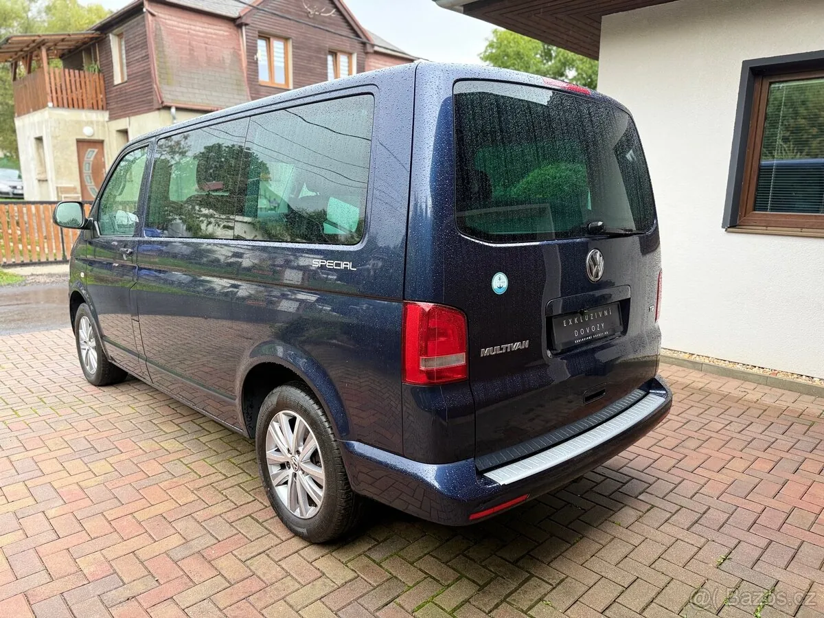 Volkswagen Multivan 2014 photo 4