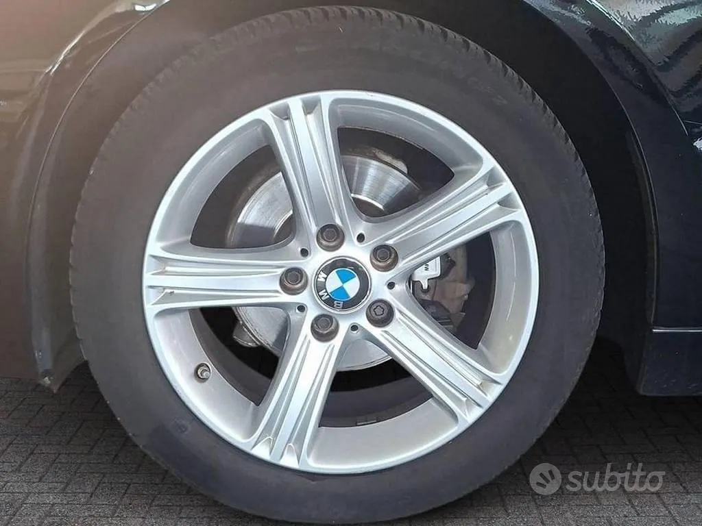 BMW 3 Series 2014 photo 5