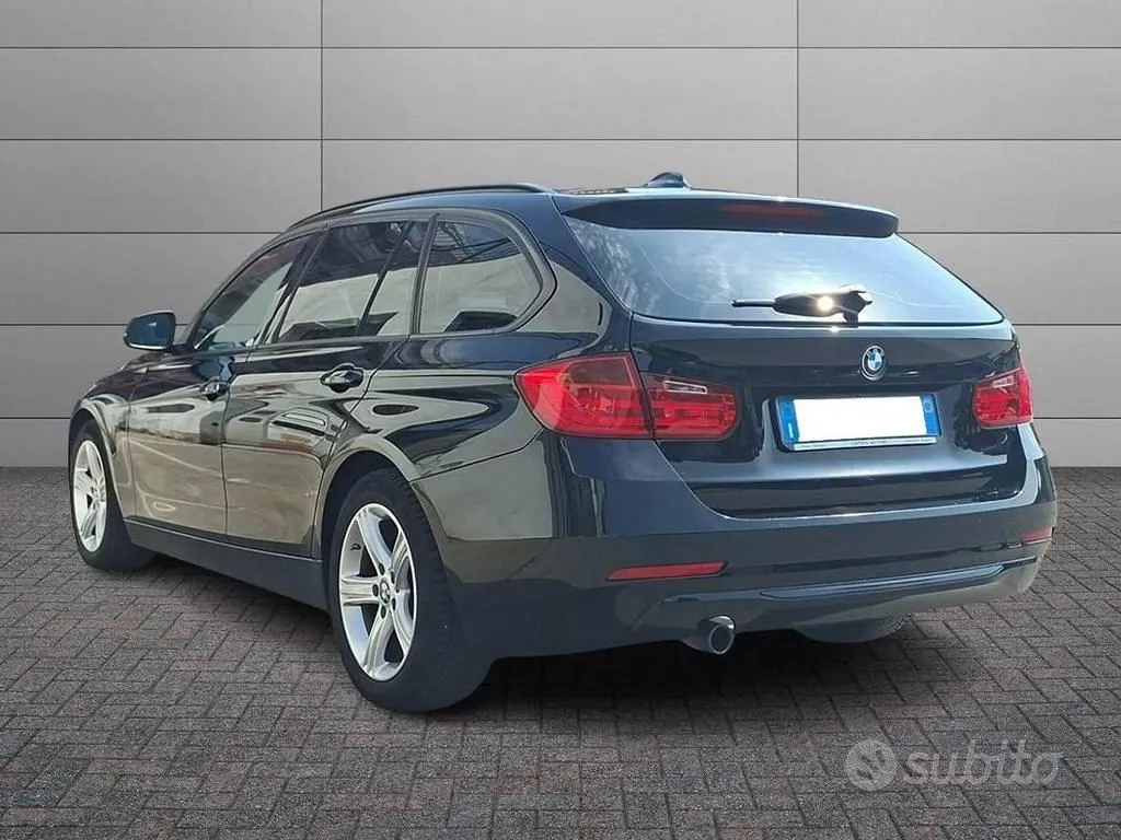 BMW 3 Series 2014 photo 2