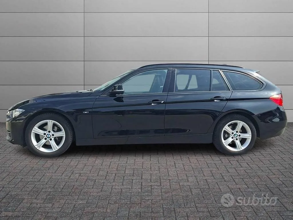 BMW 3 Series 2014 photo 4