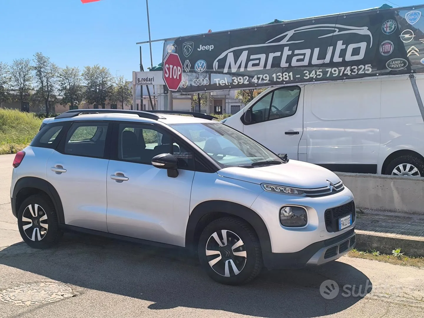 Citroen C3 Aircross 2020 photo 3