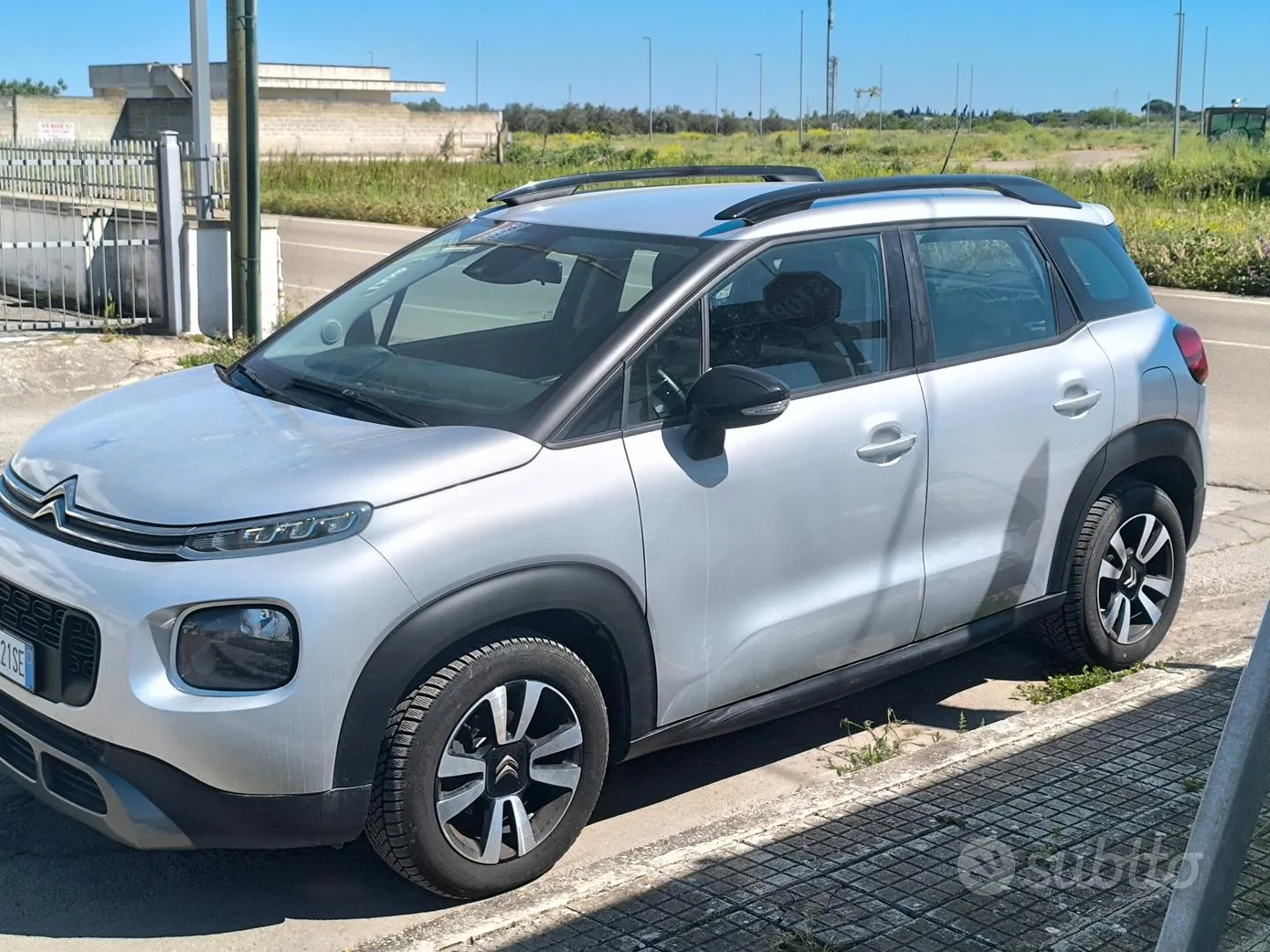 Citroen C3 Aircross 2020 photo 4