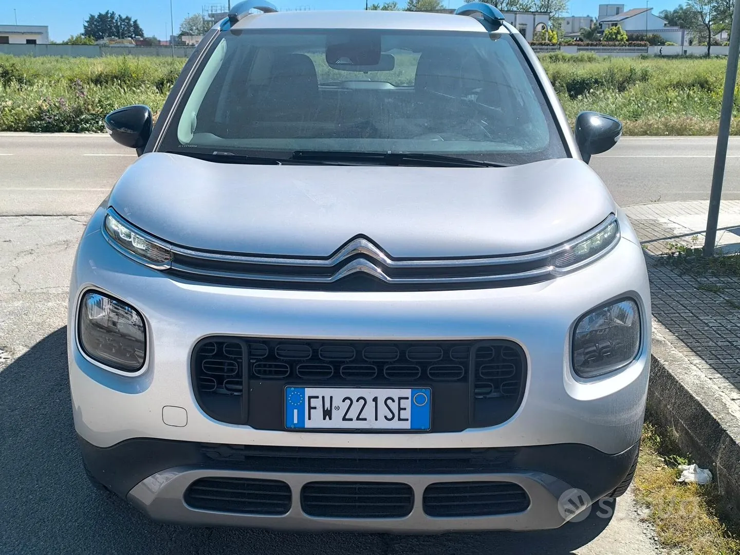 Citroen C3 Aircross 2020 photo 2