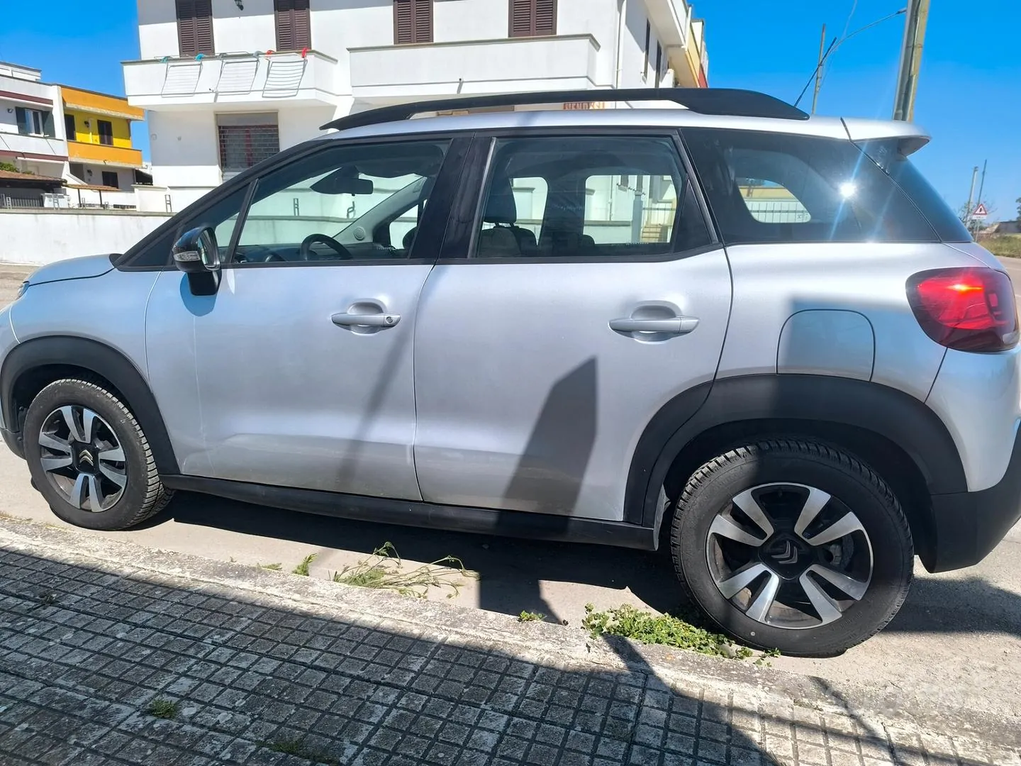 Citroen C3 Aircross 2020 photo 5