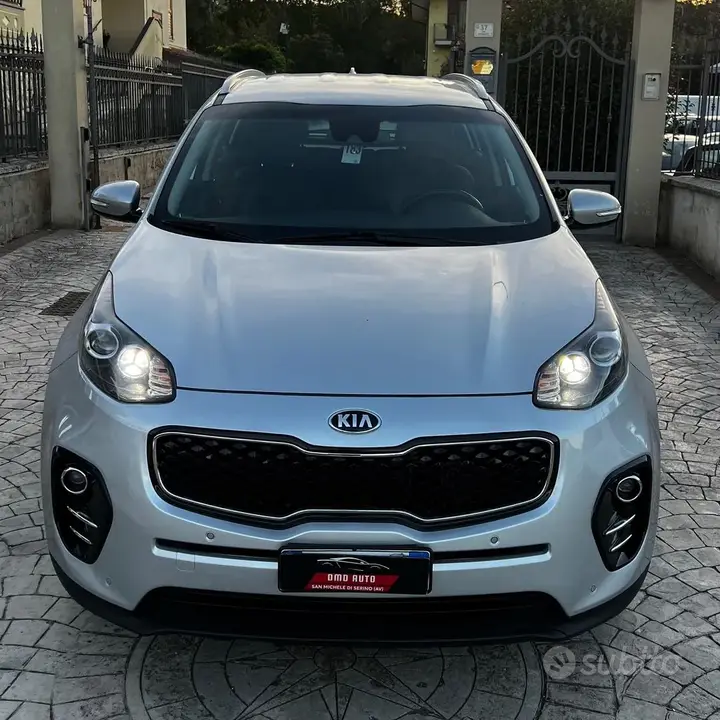 Kia Sportage 2017 photo 3