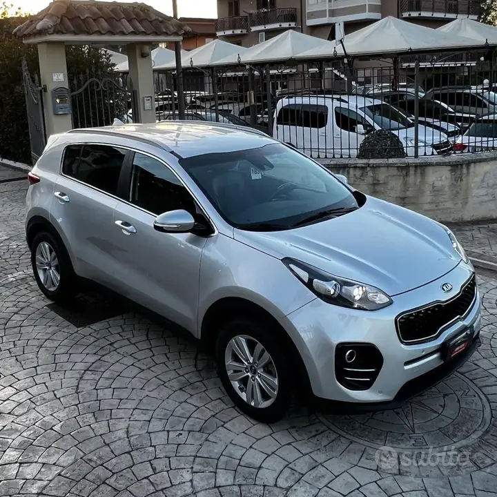 Kia Sportage 2017 photo 2