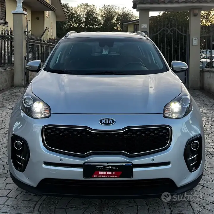 Kia Sportage 2017 photo 4