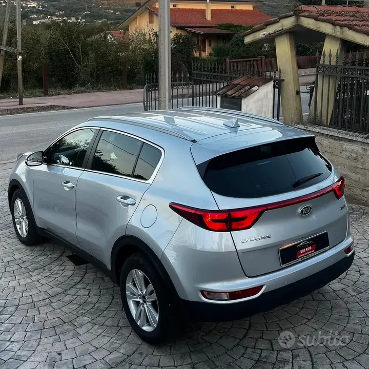 Kia Sportage 2017 photo 5