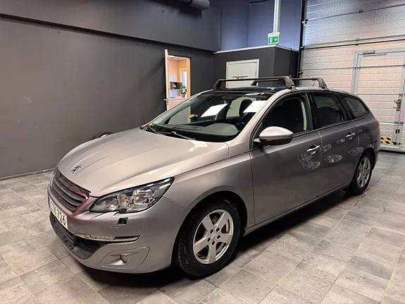 Peugeot 308 2014 photo 2