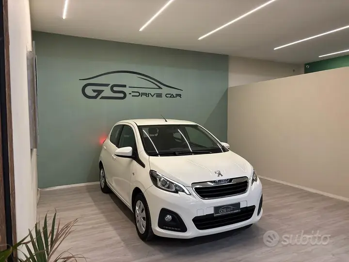 Peugeot 108 2019 photo 2