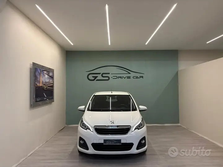 Peugeot 108