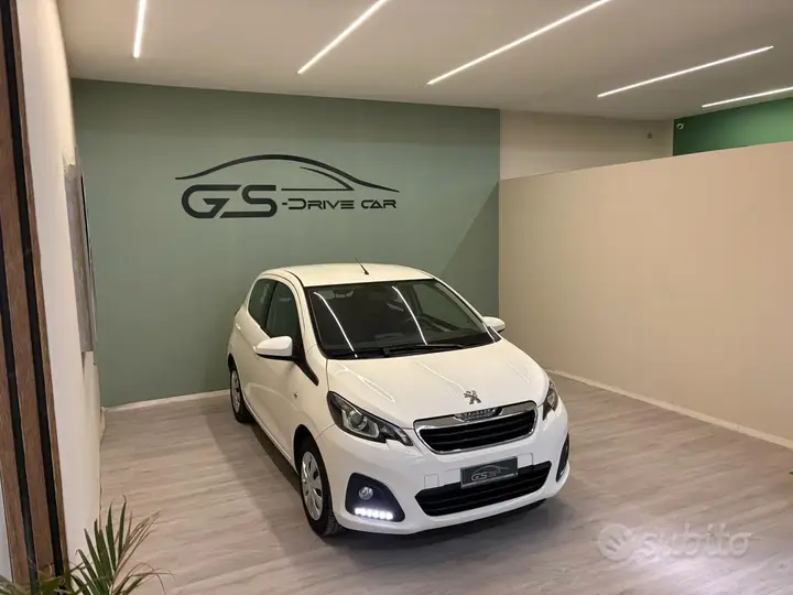 Peugeot 108 2019 photo 5