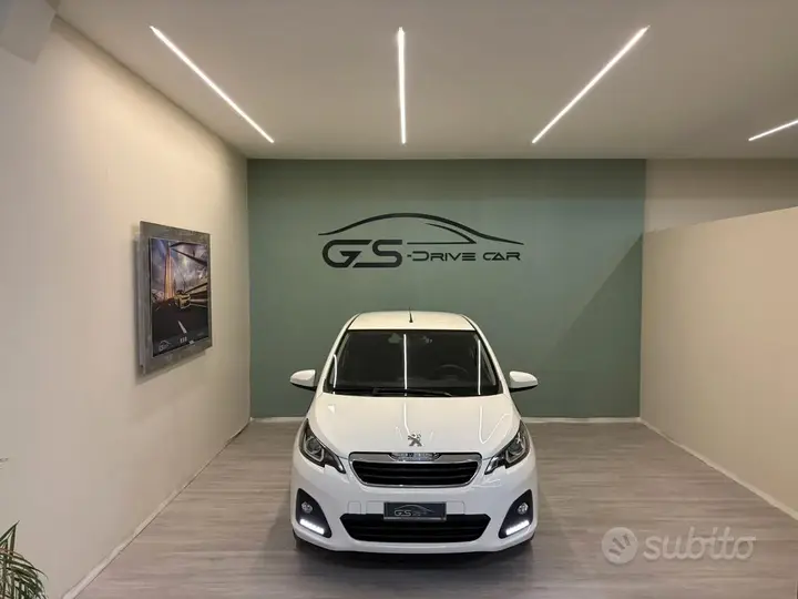 Peugeot 108 2019 photo 4