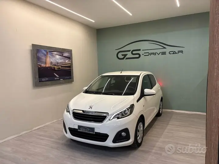 Peugeot 108 2019 photo 3