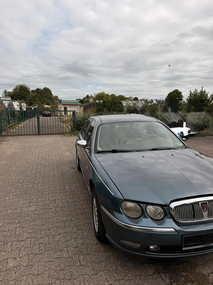 Rover 75